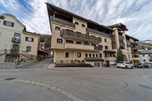 Silvaplana Apartment | Chesa da la Posta - Silvaplana: Family-Friendly Retreat