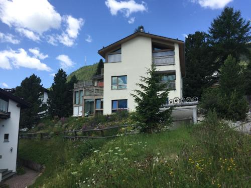 Celerina-Schlarigna Apartment | Oceanfront Bliss at Chesa Guardamunt - Guest Rated 10/10