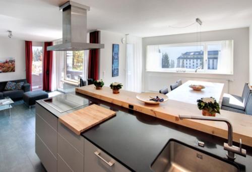 Arosa Apartment | Discover Chesa Kristella: 4-Star Pet-Friendly Retreat