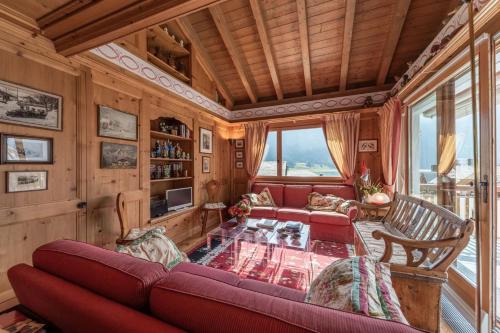 Silvaplana Apartment | Discover Family-Friendly Chesa La Buot in Silvaplana
