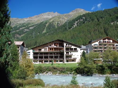 Pontresina Apartment | Chesa La Furia: Guest Rated 9/10 and Family Friendly