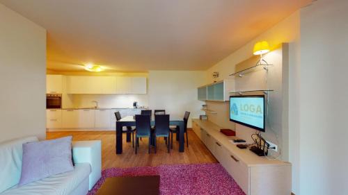 Madulain Apartment | Discover Chesa Seraina: Family-Friendly Retreat in Madulain