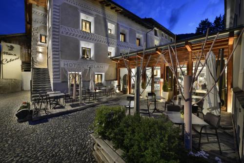 Madulain Hotel | Experience Chesa Stuva Colani: 4-Star Spa Retreat Awaits