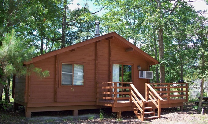 Petsworth RV Rental | Experience Chesapeake Bay RV Resort: Oceanfront Getaway