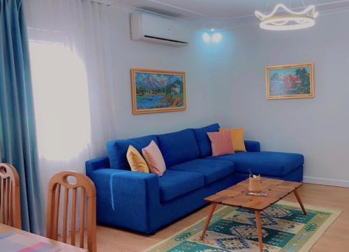 Tirana Apartment | Discover Chestnut Yard Villa: 4-Star Retreat with Hot Tub