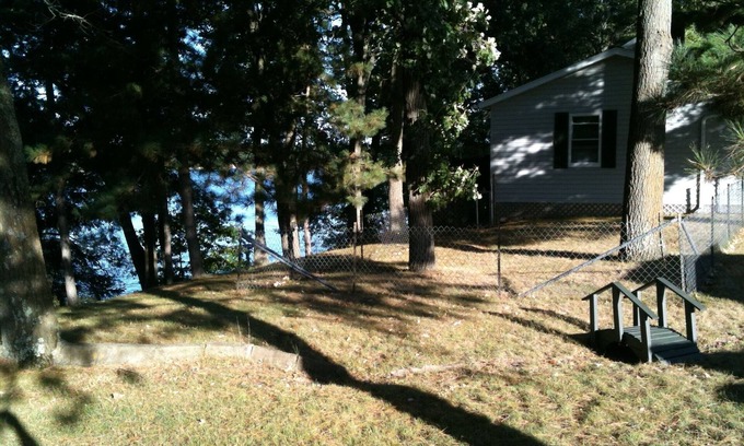 Chetek Cottage | Lakefront Bliss at Chetek Escape – Rated 9.8/10!