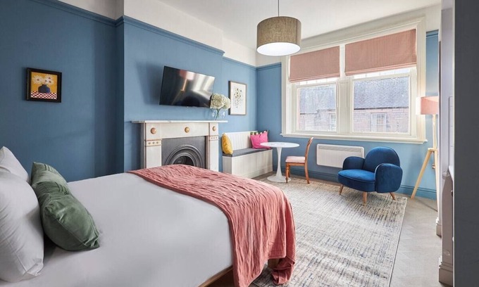 Wooler Apartment | Top-Rated Cheviot @ Arlington House for Family Travelers
