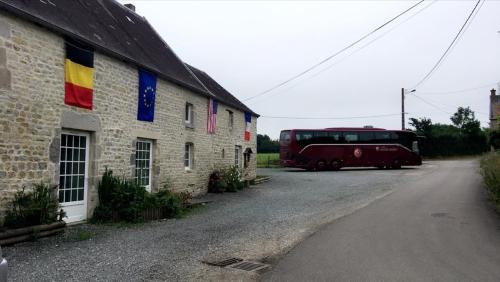 Liesville-sur-Douve House | Discover Chevrerie de la Huberdiere: Pet-Friendly Retreat