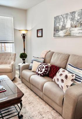 Wellborn House | Chez Aggie