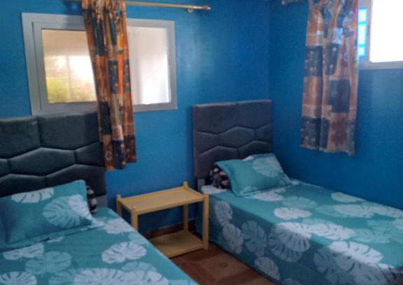 Moulay Bousselham House | Relax at Chez Ali: Family and Pet-Friendly Stay Awaits