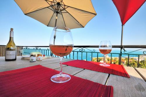 Ville-di-Pietrabugno Apartment | Inviting Stay at Chez Aline et Jean Pierre - Family-Friendly!
