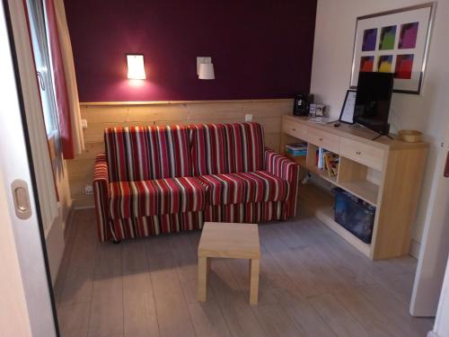 Plagne Villages Apartment | Inviting Chez Angélique et Romain - Steps from Ski Slopes