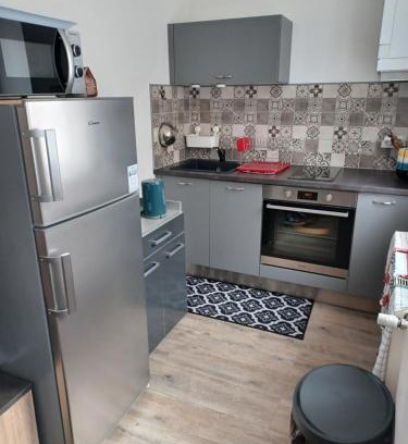 Luxeuil-les-Bains Apartment | Pet-Friendly Retreat at Chez Arthur et Cie - Rated 9.1