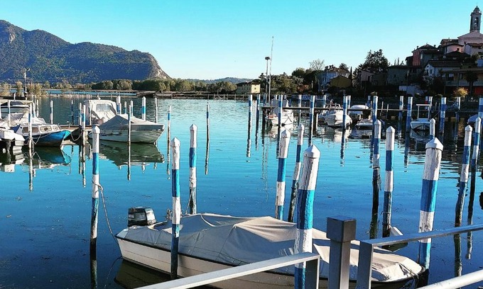 Clusane Apartment | Guest Rated 9.3: Chez Ary on the Lake Road