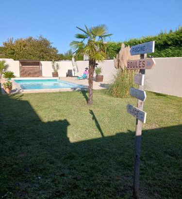 Arvert Bed & Breakfast | Experience Serenity at Chez Barnar with Oceanfront Views