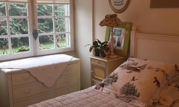 Herbignac House | Discover Chez Beatrice: Family-Friendly & Perfectly Rated!