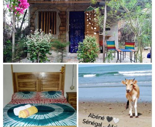 Abeme Cabin | Explore Chez Bethy Jungle et Océan with Oceanfront Views