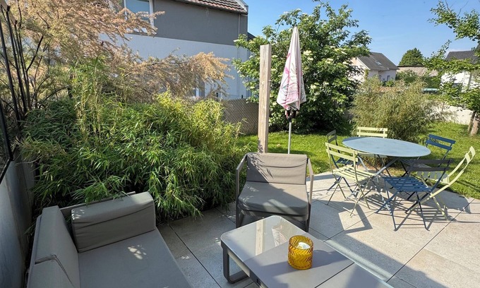 Hirtzfelden House | Discover Chez Billy et Compagnie - Guest Rated 9.8, Family-Friendly