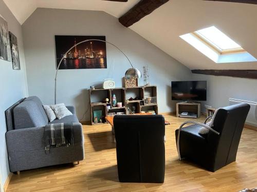 Luxeuil-les-Bains Apartment | Chez Bles appartement