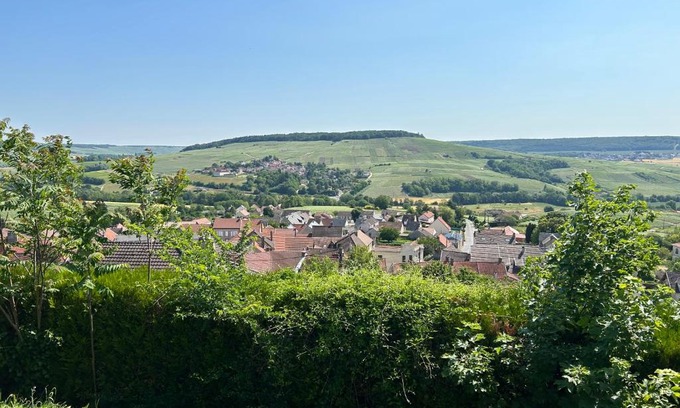 Chatillon-sur-Marne House | Exceptional Stay at Chez Brigitte: Pet & Child Friendly