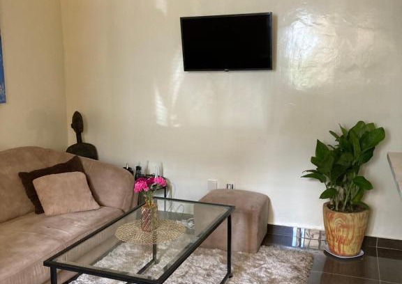 Pointe des Almadies Apartment | Family-Friendly Retreat at Chez Camille in Zac Mbao