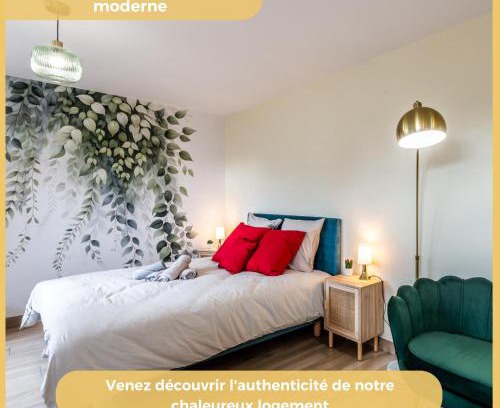 Annemasse Apartment | Chez Carole I Studio I Annemasse