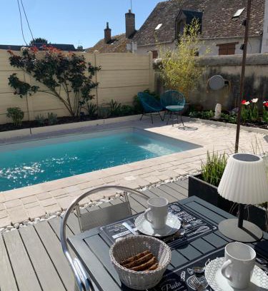 Cour-Cheverny House | Top-Rated Stay at Chez Chris: Unforgettable Experience Awaits