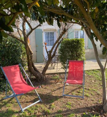 Gallargues-le-Montueux House | Pet-Friendly Stay at Chez Christelle et Norbert - 9.3/10