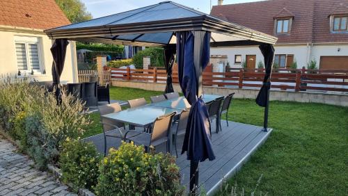 Penchard Bed & Breakfast | Family-Friendly Chez Christian & Astrid Near Disneyland Paris