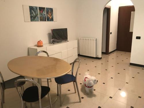 Arenzano Apartment | Discover Chez Christine la Petite: Family & Pet Friendly Stay