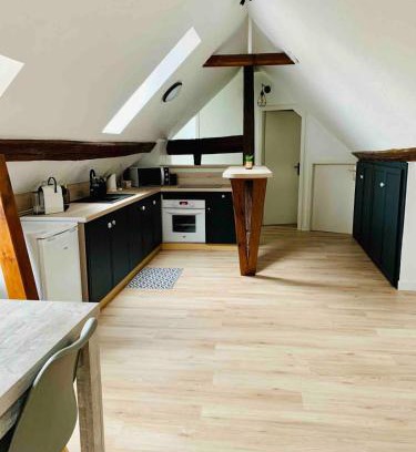 Soultz-les-Bains Apartment | Chez Claire et Cyril