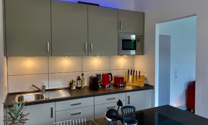 Aachen Apartment | Pet-Friendly Chez Coco Apartment 2 in Aachen - Rated 9.4