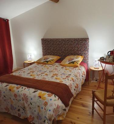 Saint-Julien Bed & Breakfast | Discover Comfort at Chez Danièle et Jean-Pierre - Rated 9.4