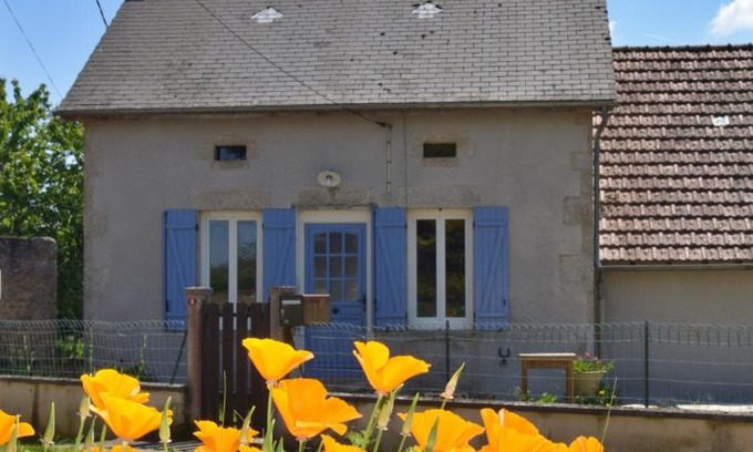 Vauclaix House | Pet-Friendly Retreat at Chez Daniel with 9.2/10 Rating