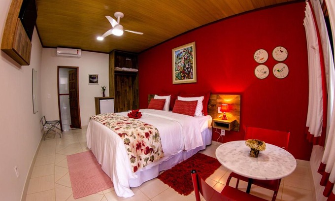 Vitor Hugo Hotel | Experience Oceanfront Bliss at Chez Domaine Pousada Organica