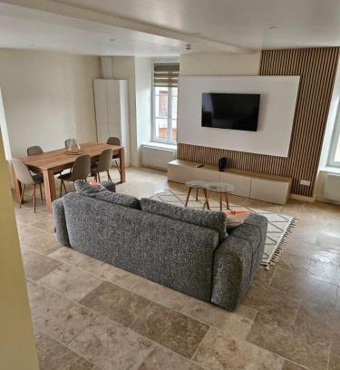 Escolives-Sainte-Camille Apartment | Chez Eliott