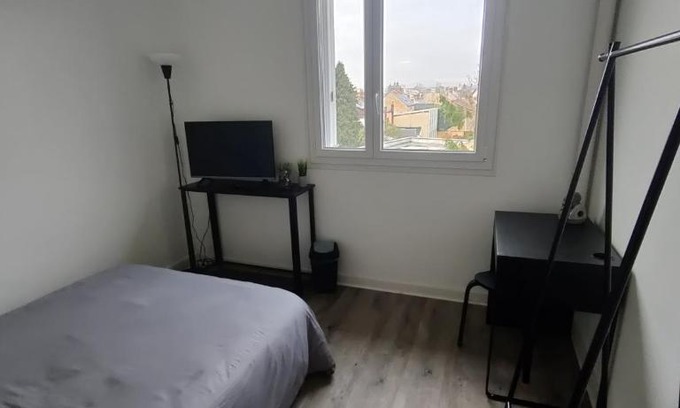 Alencon House | Budget-Friendly Stay at Chez Fab for Your Next Adventure