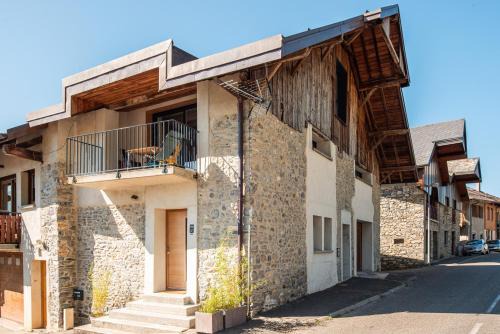 Saint-Pierre-d'Albigny Apartment | Chez Flo - clim parking - clg