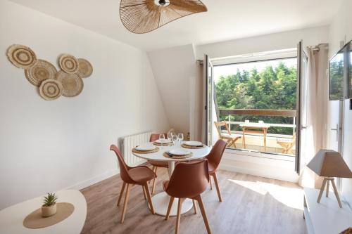 Saint-Regnobert-de-la-Cote-de-Nacre Apartment | Family-Friendly Chez Flora - 4-Star Apartment near Beach