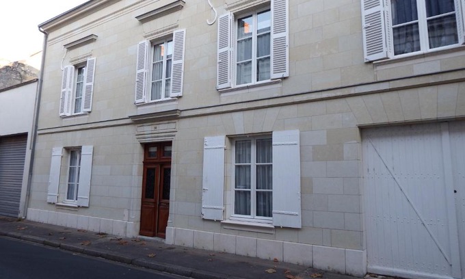 Loudun Bed & Breakfast | Enchanting Stay at Chez Florence et Sylvain de Loudun
