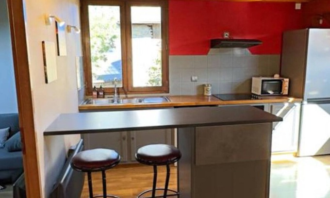 Saint-Pierre-d'Albigny Apartment | Chez Fred Cosy flat in Saint Pierre d'Albigny Your pets are welcome