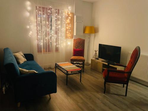 Jassat Apartment | Family-Friendly Getaway at Chez Gaston, Rated 9.1/10