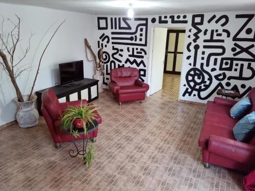 Port Louis Apartment | Exceptional Stay at Chez Hedley Résidence with Ocean Views