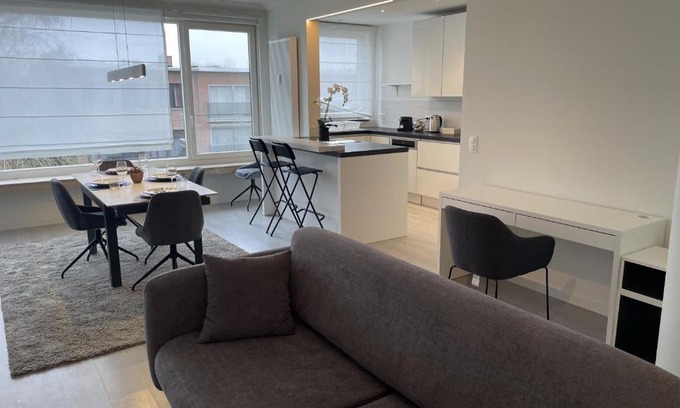 Edegem Apartment | Chez HN Confort et Style