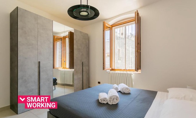 Noicattaro Apartment | Child-Friendly Retreat at Chez Isabella with 9.8 Guest Rating