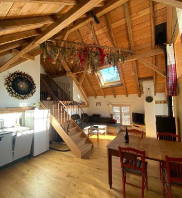 Breitenau House | Pet-Friendly Retreat at Chez Jérémie & Mary - Rated 9.4