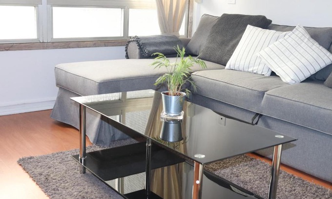 Sao Sebastiao da Pedreira Apartment | Experience Family-Friendly Comfort at Chez Jacqueline