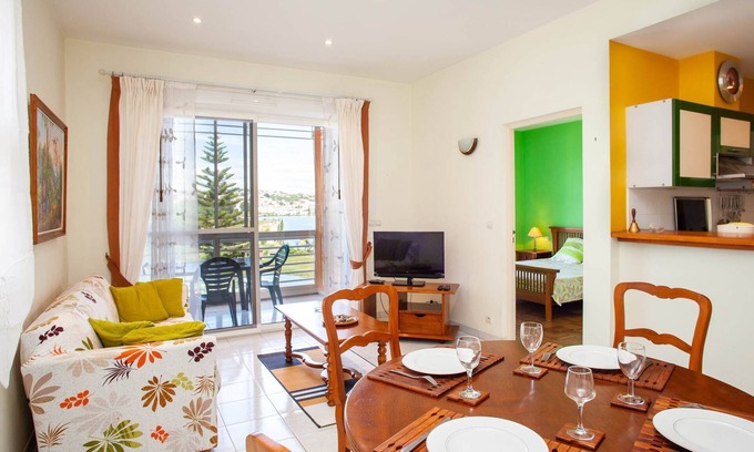 Antananarivo Avaradrano Apartment | Discover Chez Jade: Family-Friendly Retreat with Kitchen