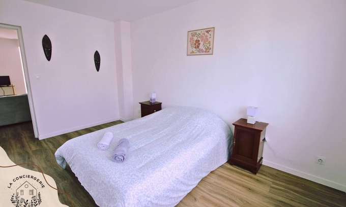 Lens Apartment | Chez Jean #3- hyper center