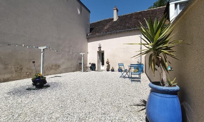 Mazange House | Discover Chez Jocelyne: Guest Rated 9/10 for Comfort